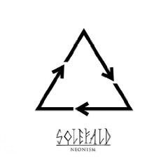 SOLEFALD - Neonism [RE-RELEASE CD]