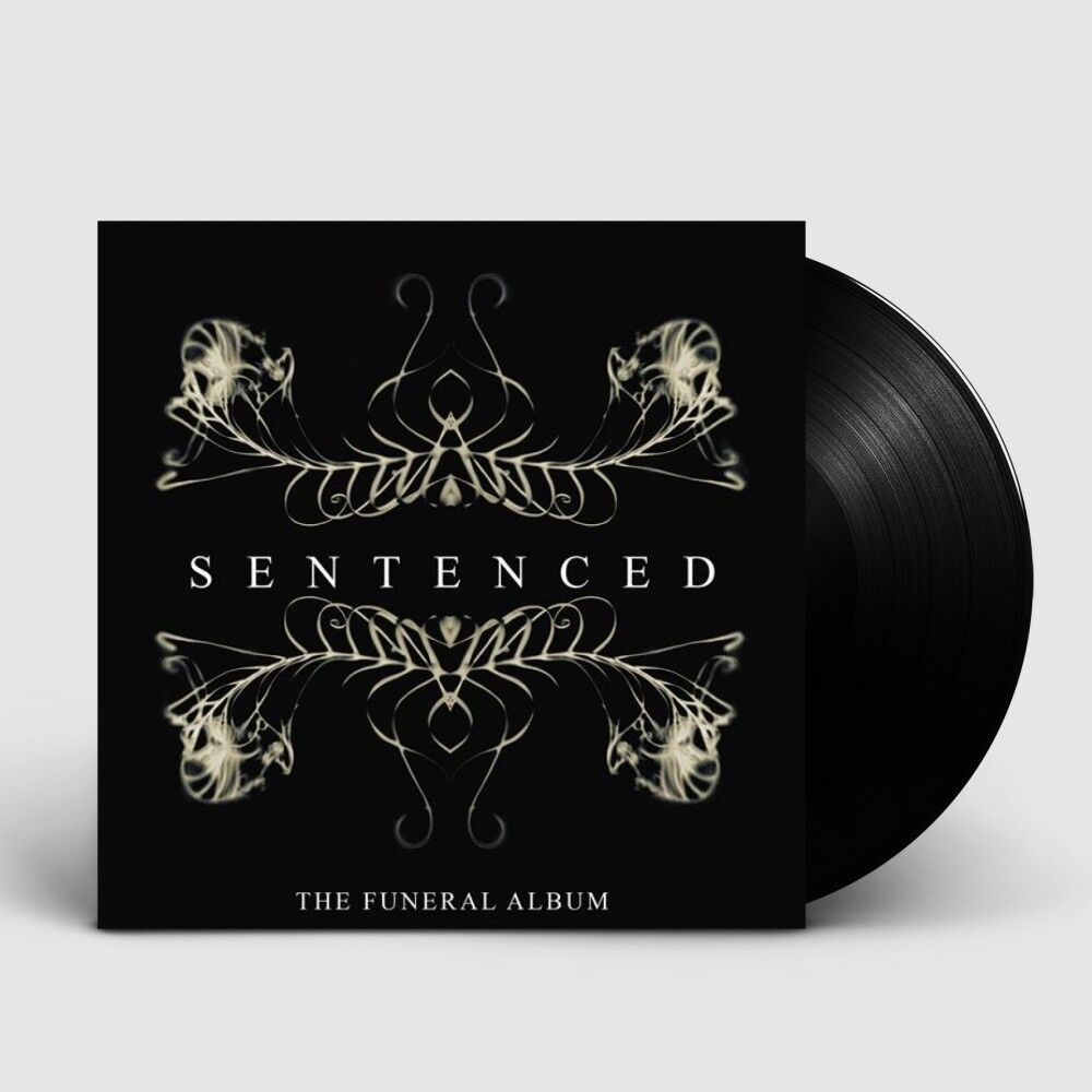 SENTENCED - The Funeral Album [BLACK LP]