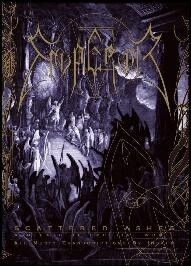 EMPEROR - Scattered Ashes - Tab Book [BOOK]