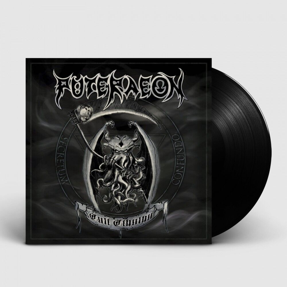 PUTERAEON - Cult Cthulhu [BLACK LP]