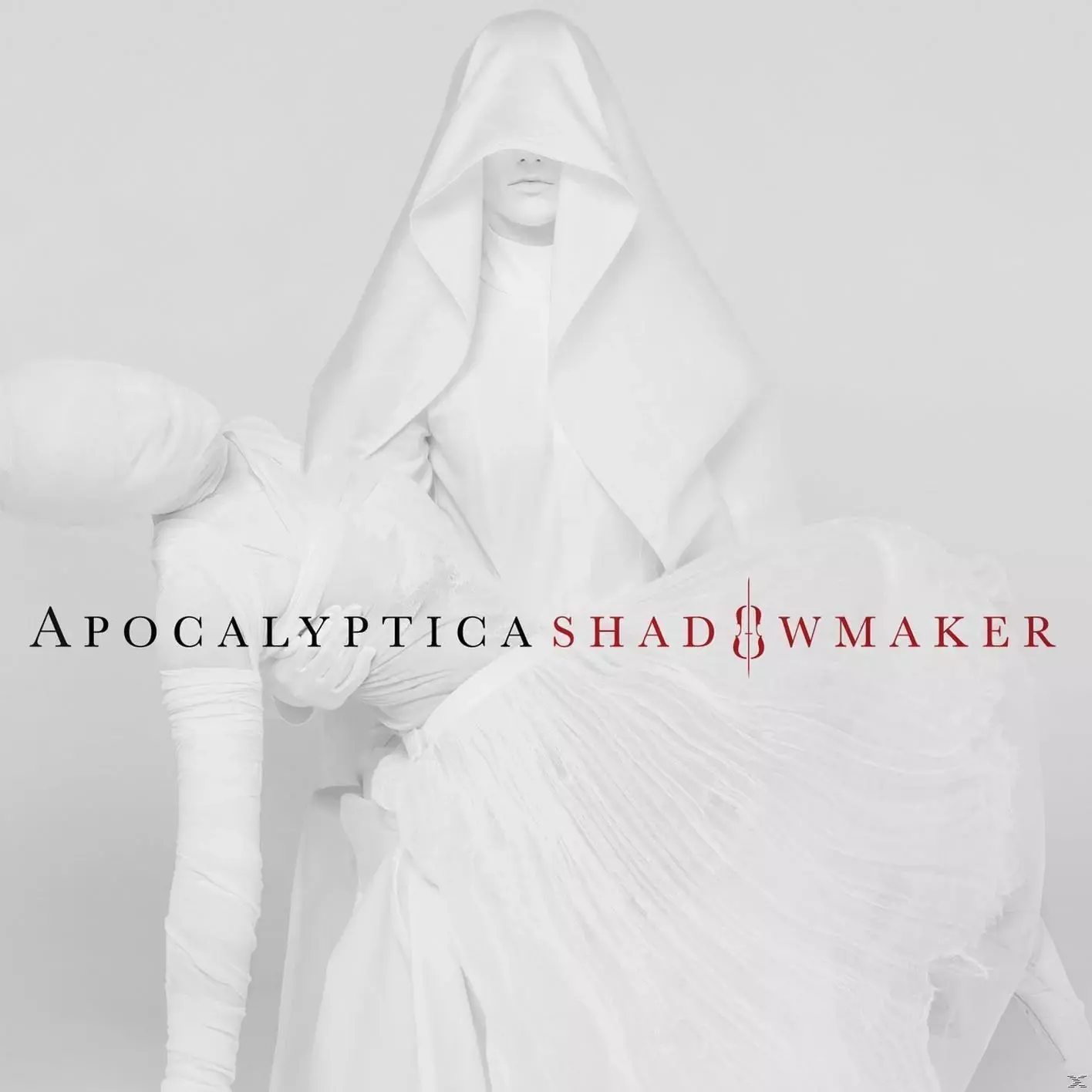 APOCALYPTICA - Shadowmaker [BLACK DLP + CD]