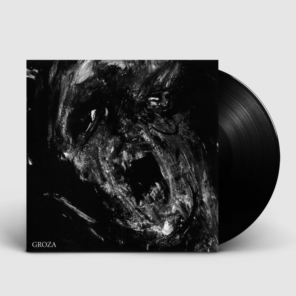 MGLA - Groza [BLACK LP]