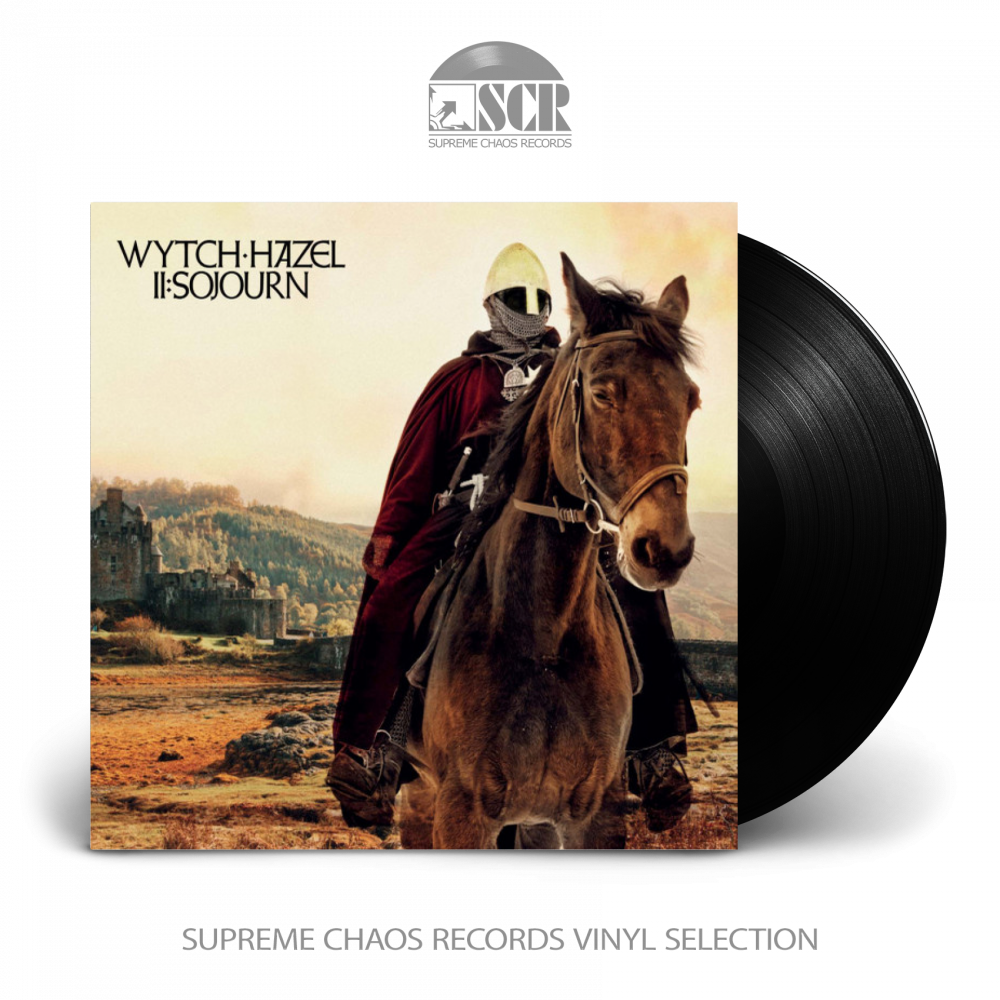 WYTCH HAZEL - II: Sojourn [BLACK LP]