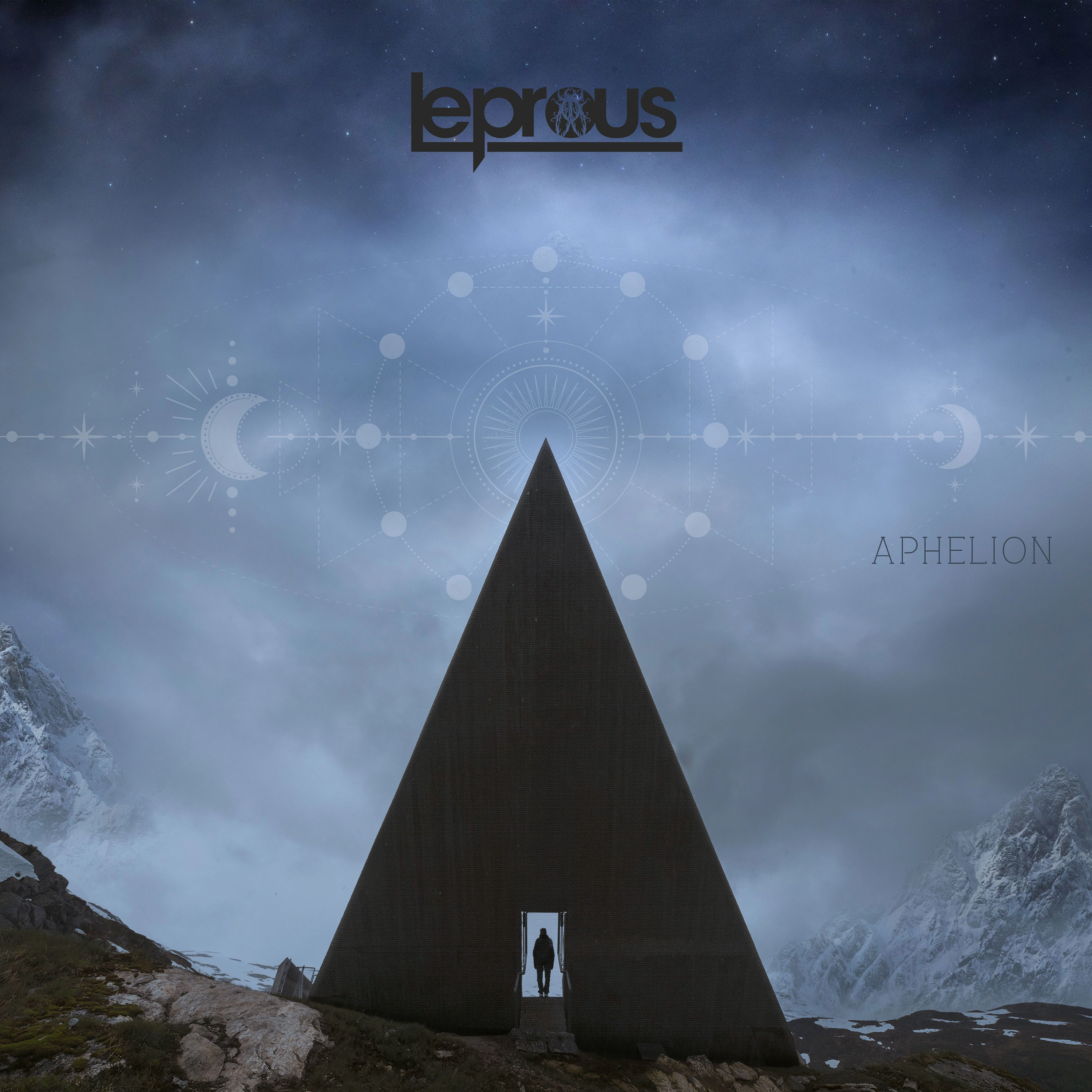 LEPROUS - Aphelion [BLACK 2LP+CD DLP]