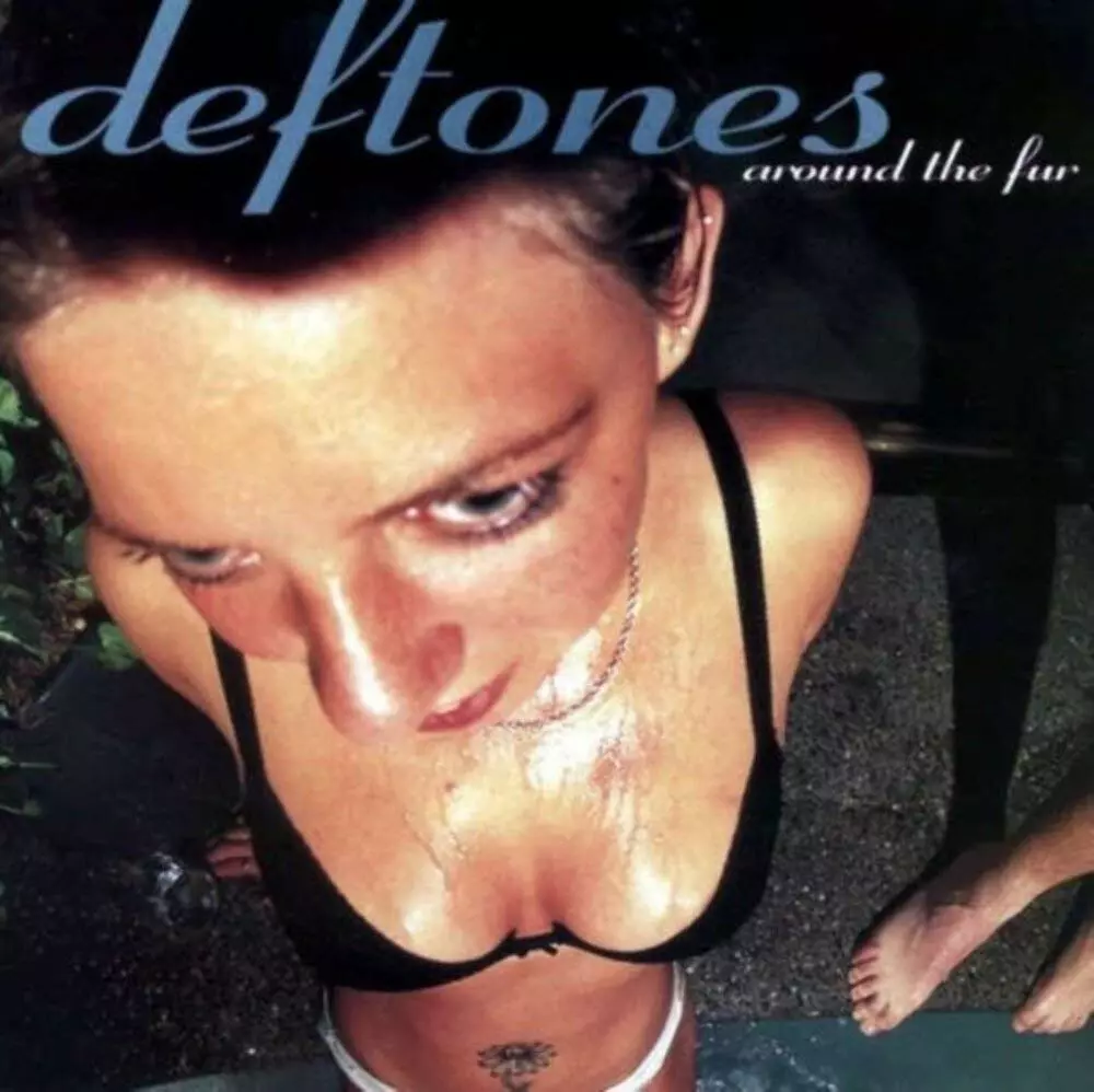 DEFTONES - Around The Fur [BLACK LP]