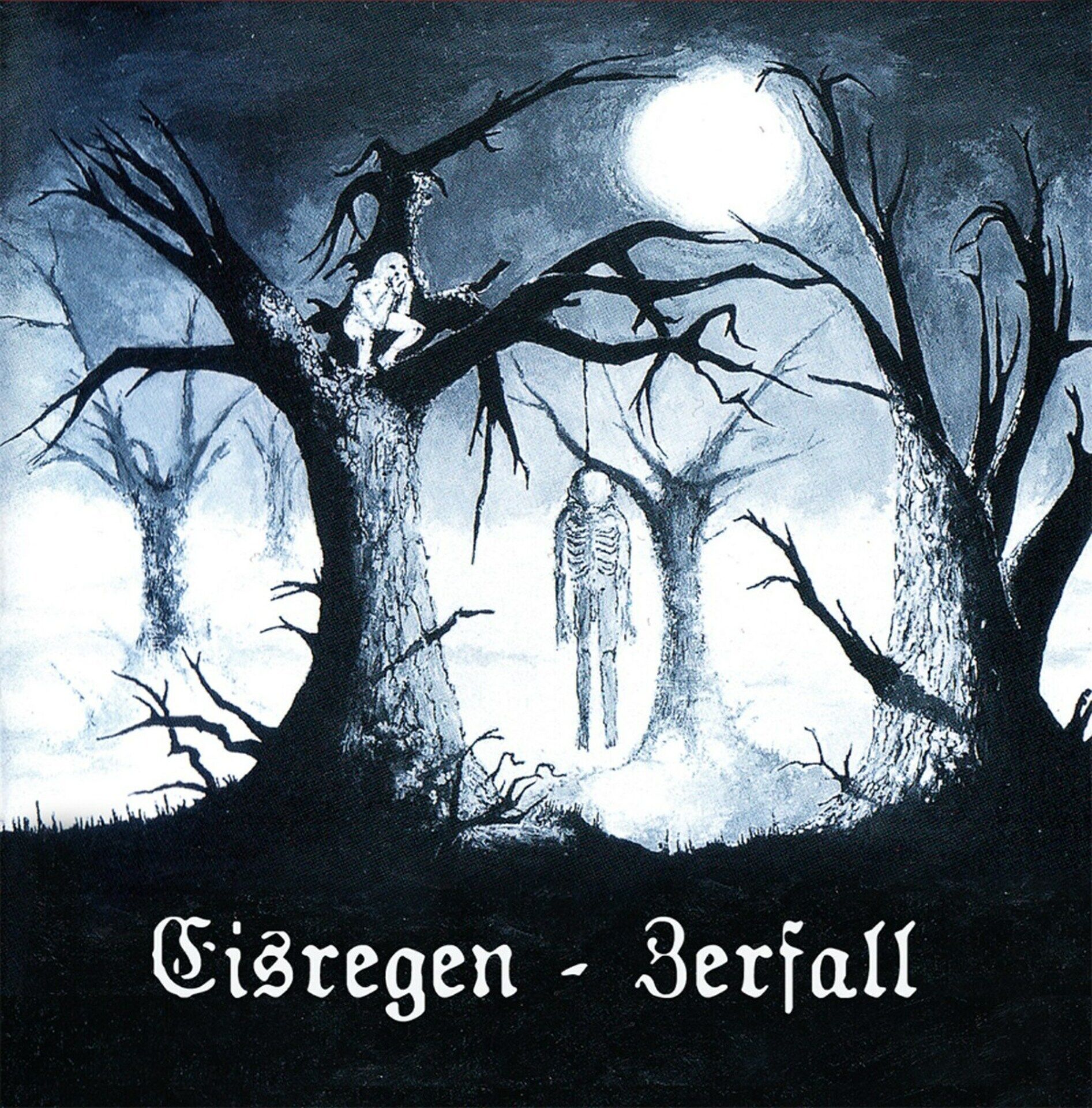 EISREGEN - Zerfall - Edition 2014 [CD]