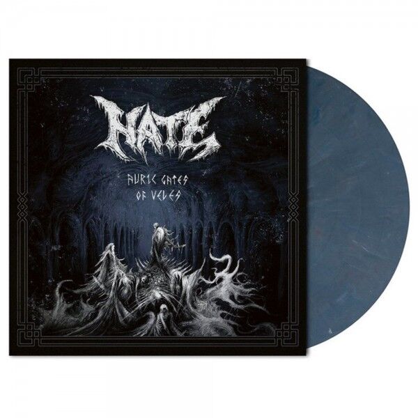 HATE - Auric Gates Of Veles [BLUE LP]