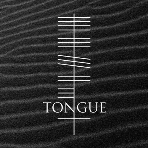 TONGUE - Tongue [BLACK LP]