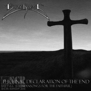 BITTERNESS - The Final Declaration Of The End [CD]