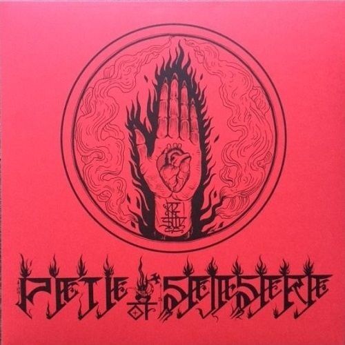 PATH OF SAMSARA - The Fiery Hand [RED DLP]