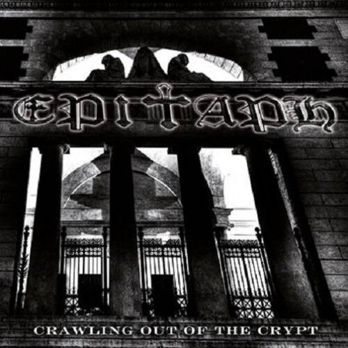 EPITAPH - Crawling Out Of The Crypt [2-LP - PURPLE DLP]