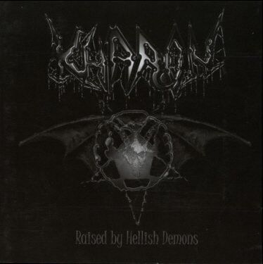 KHARON - Raised By Hellish Demons [CD]