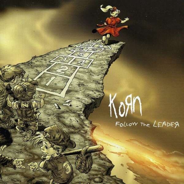KORN - Follow The Leader [CD]