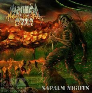 NOCTURNAL BREED - Napalm Nights [DIGI]