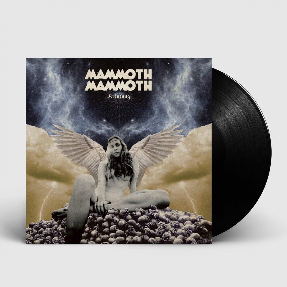 MAMMOTH MAMMOTH - Kreuzung [BLACK LP]