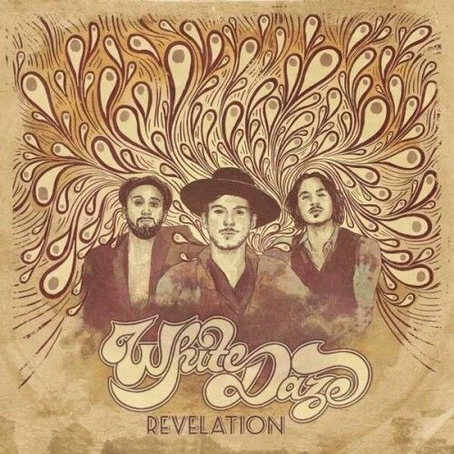 WHITE DAZE - Revelation EP [DIGI]