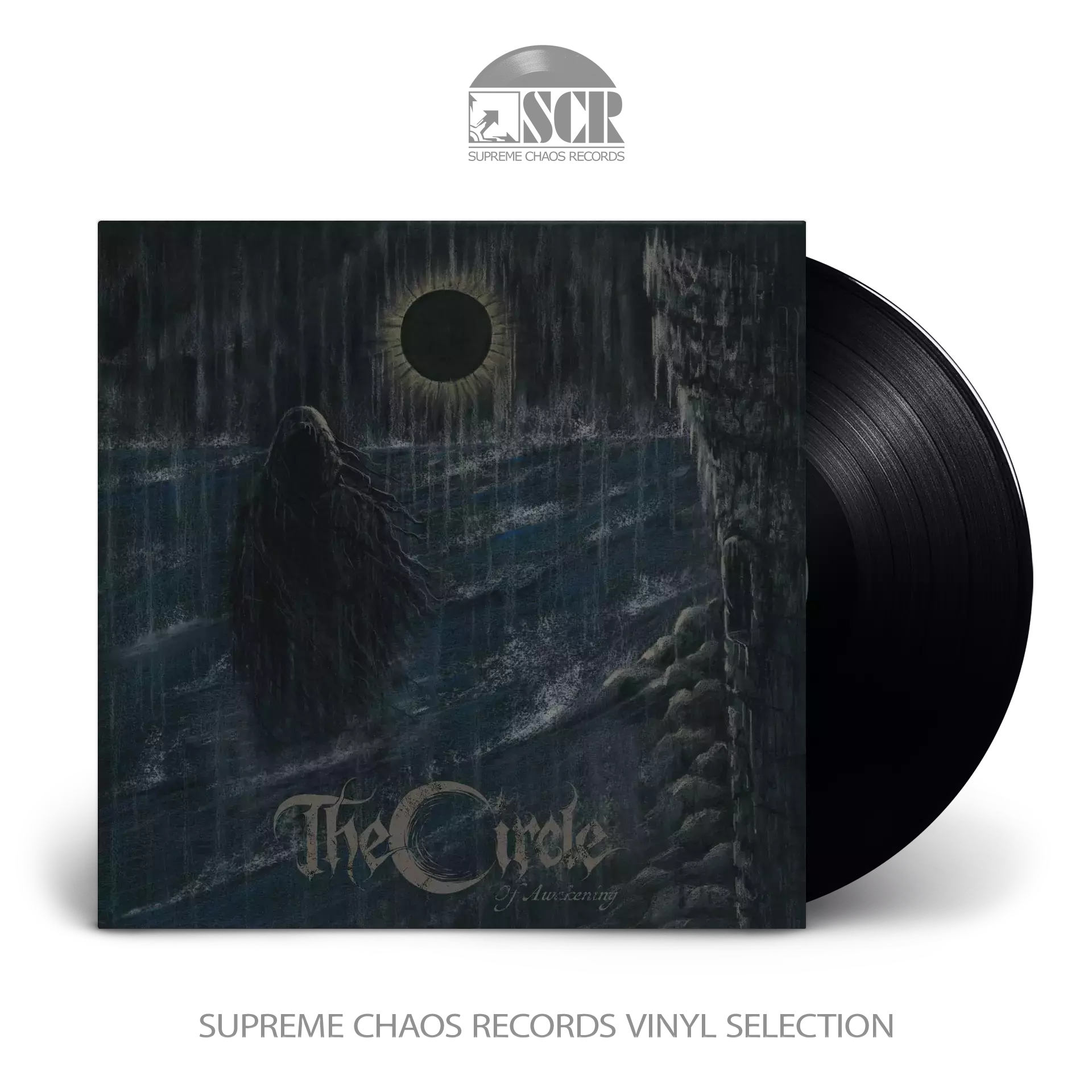 THE CIRCLE - Of Awakening [LP - BLACK]
