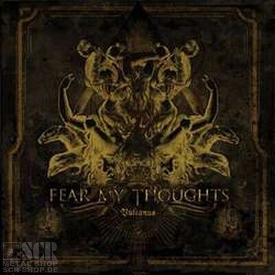 FEAR MY THOUGHTS - Vulcanus [CD]
