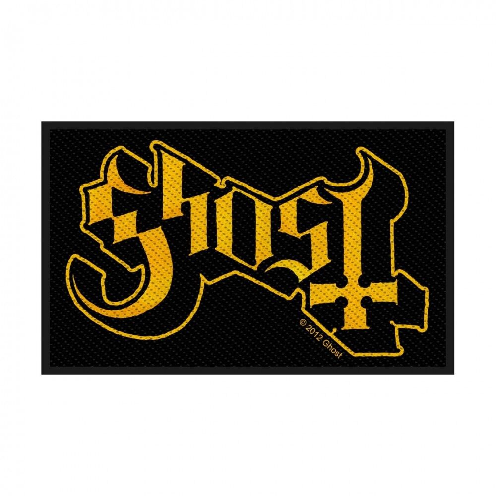 GHOST - Logo Patch [PATCH]