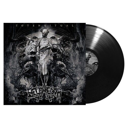 BELPHEGOR - Totenritual [BLACK LP]