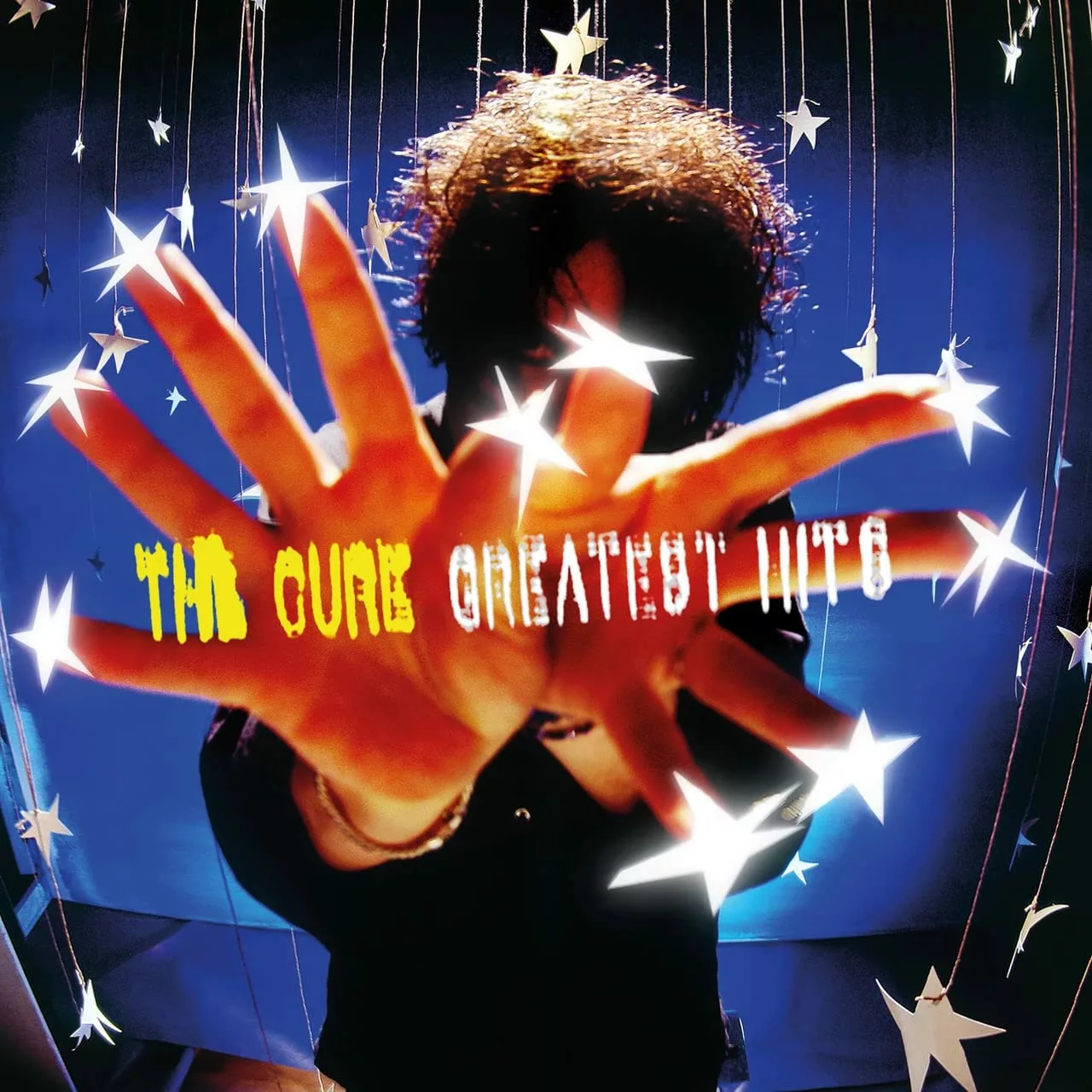 THE CURE - Greatest Hits [BLACK DLP]