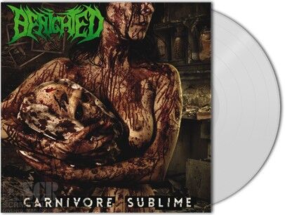 BENIGHTED - Carnivore Sublime [CLEAR LP]