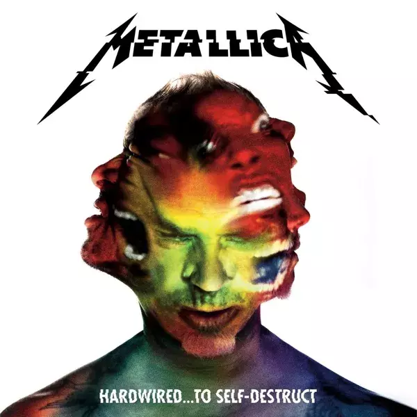 METALLICA - Hardwired...to Self-destruct [BLACK DLP]