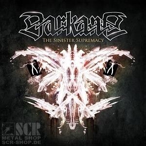 DARKANE - The Sinister Supremacy [CD]