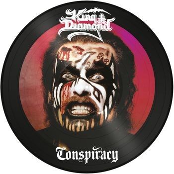 KING DIAMOND - Conspiracy [PICTURE PICLP]