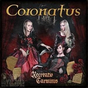 CORONATUS - Recreatio Carminis [CD]