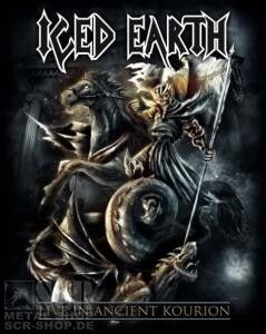 ICED EARTH - Live In Ancient Kourion [2-CD+BLU-RAY+DVD BOXDVD]