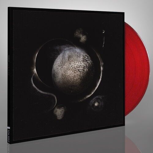 ENTHRONED - Cold Black Suns [RED LP]