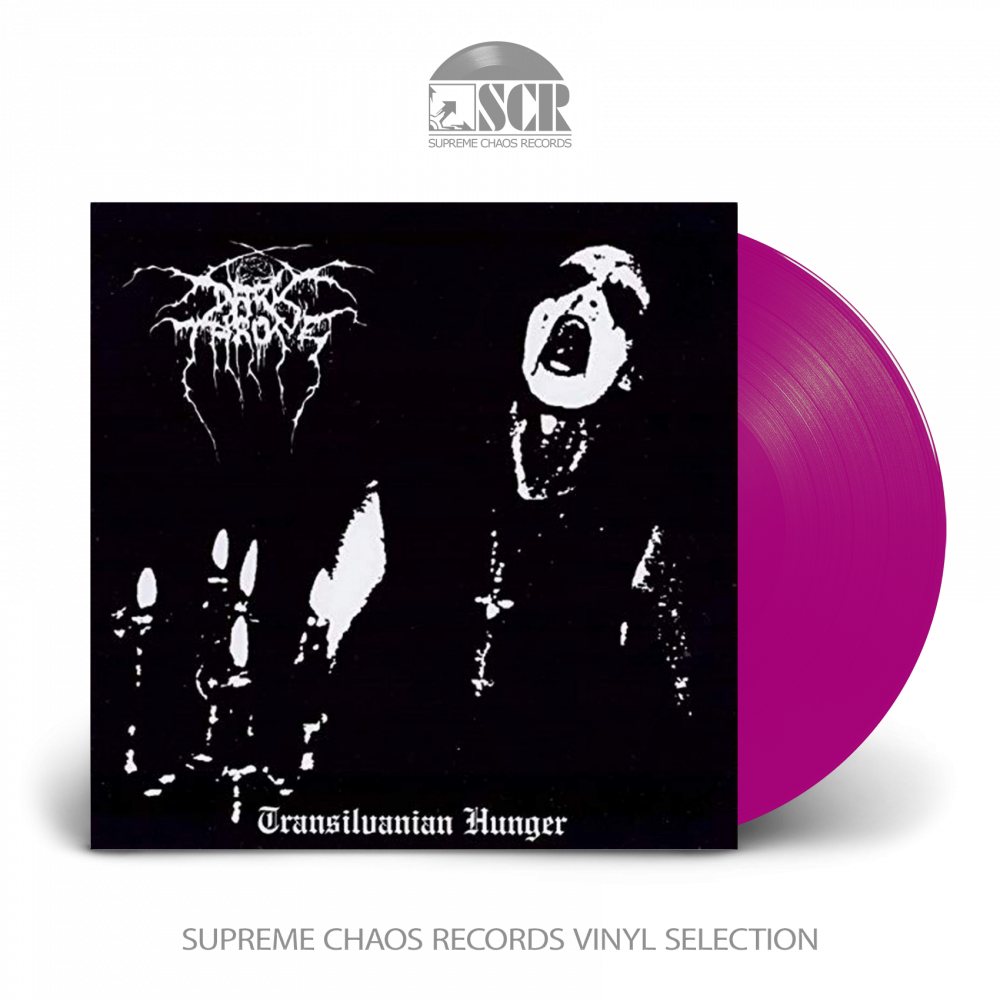 DARKTHRONE - Transilvanian Hunger [VIOLET LP]