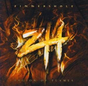 ZIMMERS HOLE - Legion of Flames [CD]