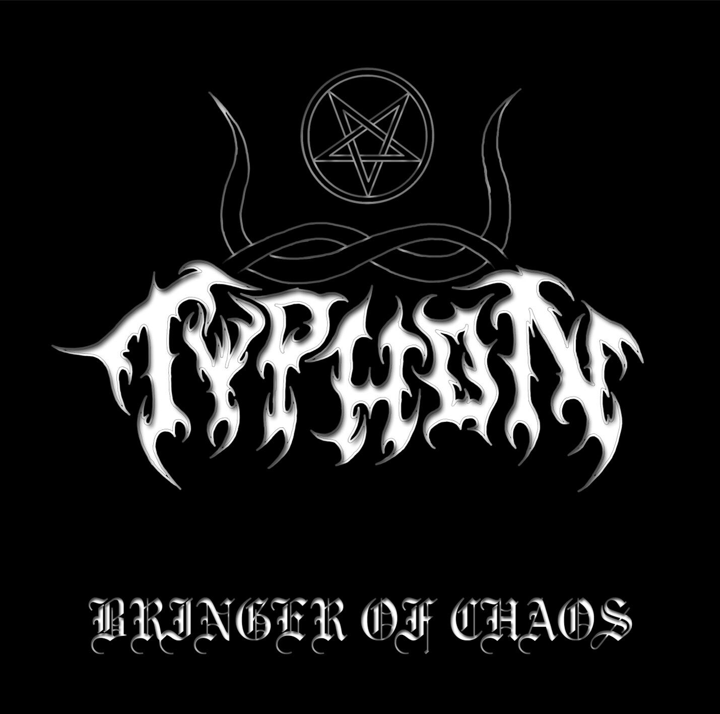 TYPHON - Bringer of chaos [CD-R]