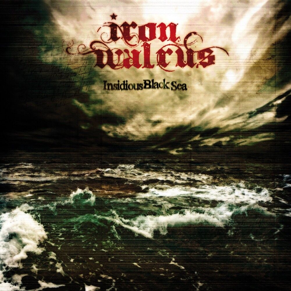 IRON WALRUS - Insidious Black Sea [CD]