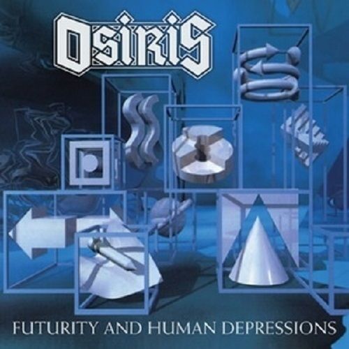 OSIRIS - Futurity And Human Depressions [2-CD DCD]