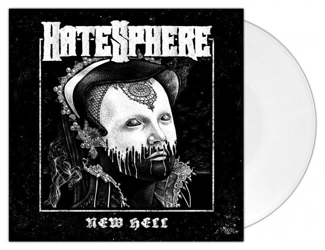 HATESPHERE - New Hell [WHITE LP]