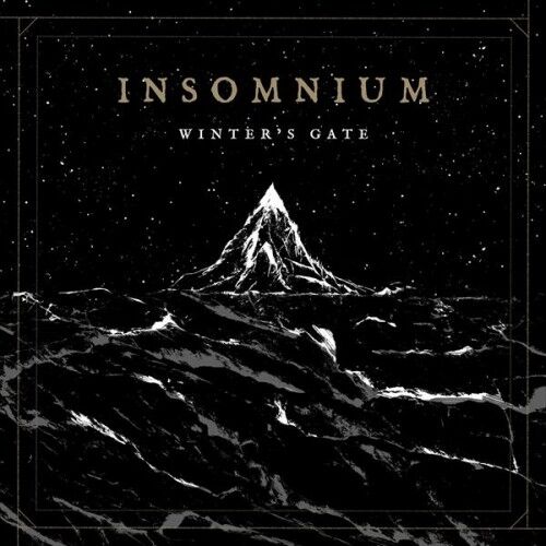 INSOMNIUM - Winter's Gate [LP+CD WHITE LP]