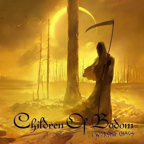 CHILDREN OF BODOM - I Worship Chaos [CLEAR VINYL LP]