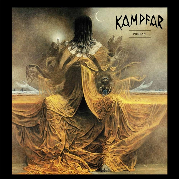 KAMPFAR - Profan (Re-Issue) [CD]