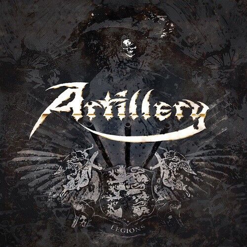 ARTILLERY - Legions [CD]