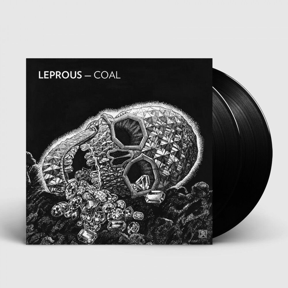 LEPROUS - Coal [BLACK 2LP+CD DLP]