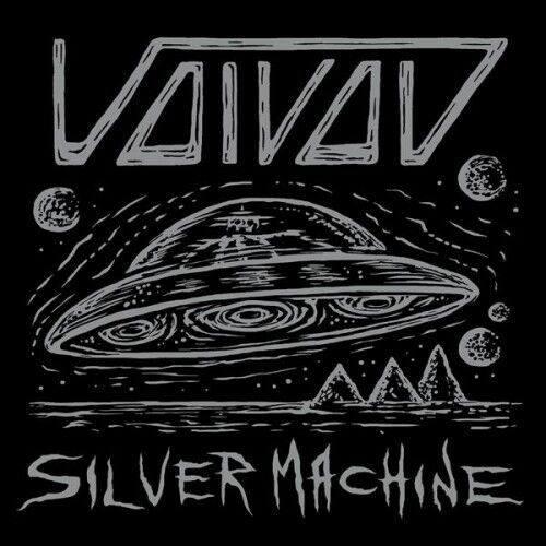 VOIVOD - Silver Machine [BLACK 7" EP]