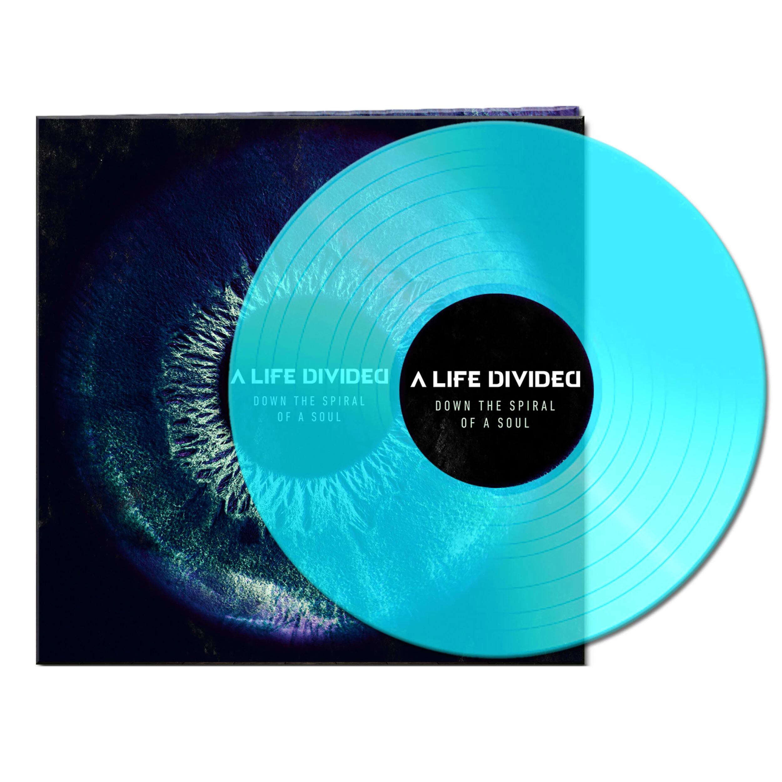 A LIFE DIVIDED - Down The Spiral Of A Soul [CURACAO LP]
