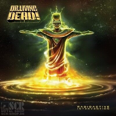 DR. LIVING DEAD - Radioactive Intervention [CD]