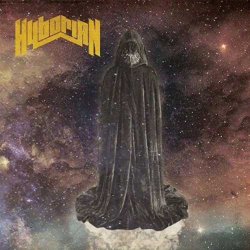 HYBORIAN - Vol. I [BLACK LP]