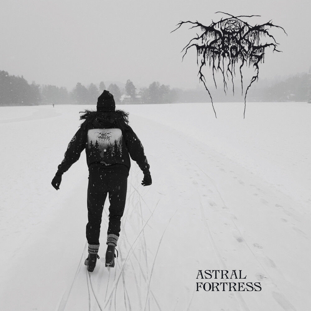 DARKTHRONE - Astral Fortress [BLACK LP]