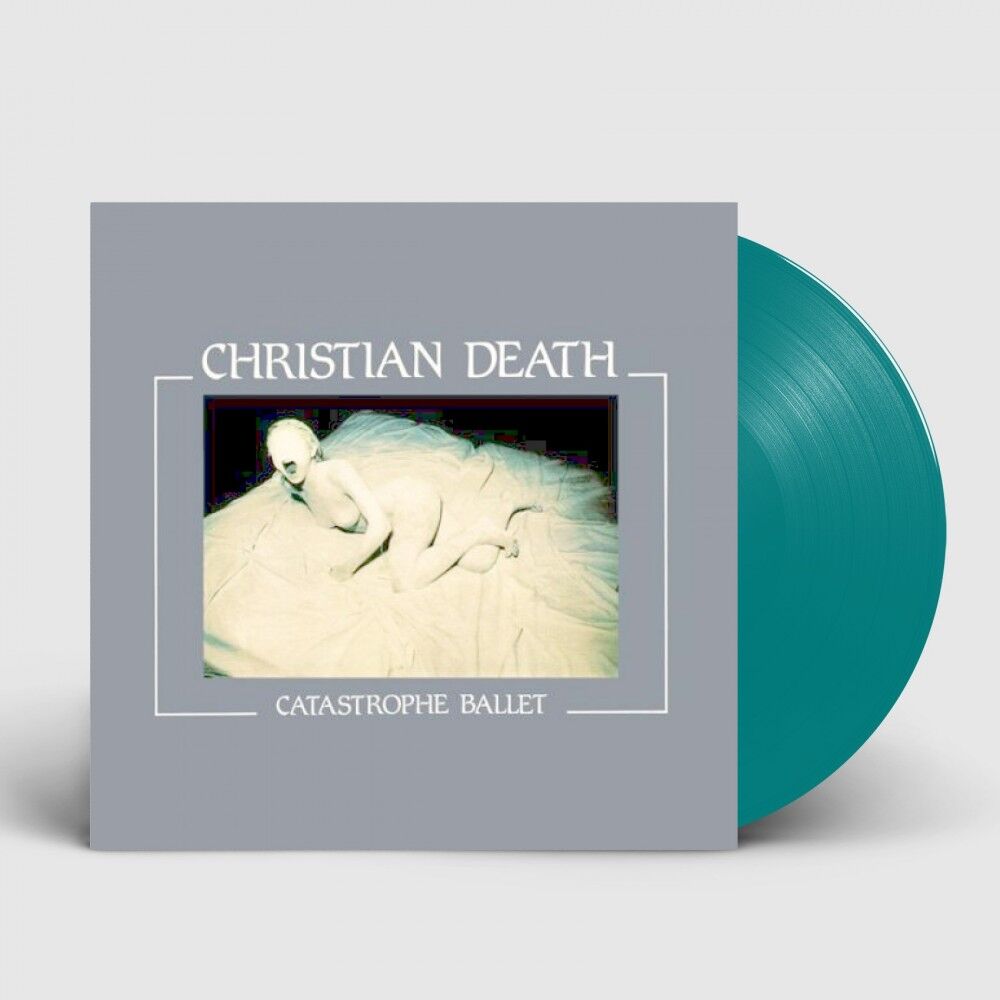 CHRISTIAN DEATH - Catastrophe Ballet [MINT GREEN LP]