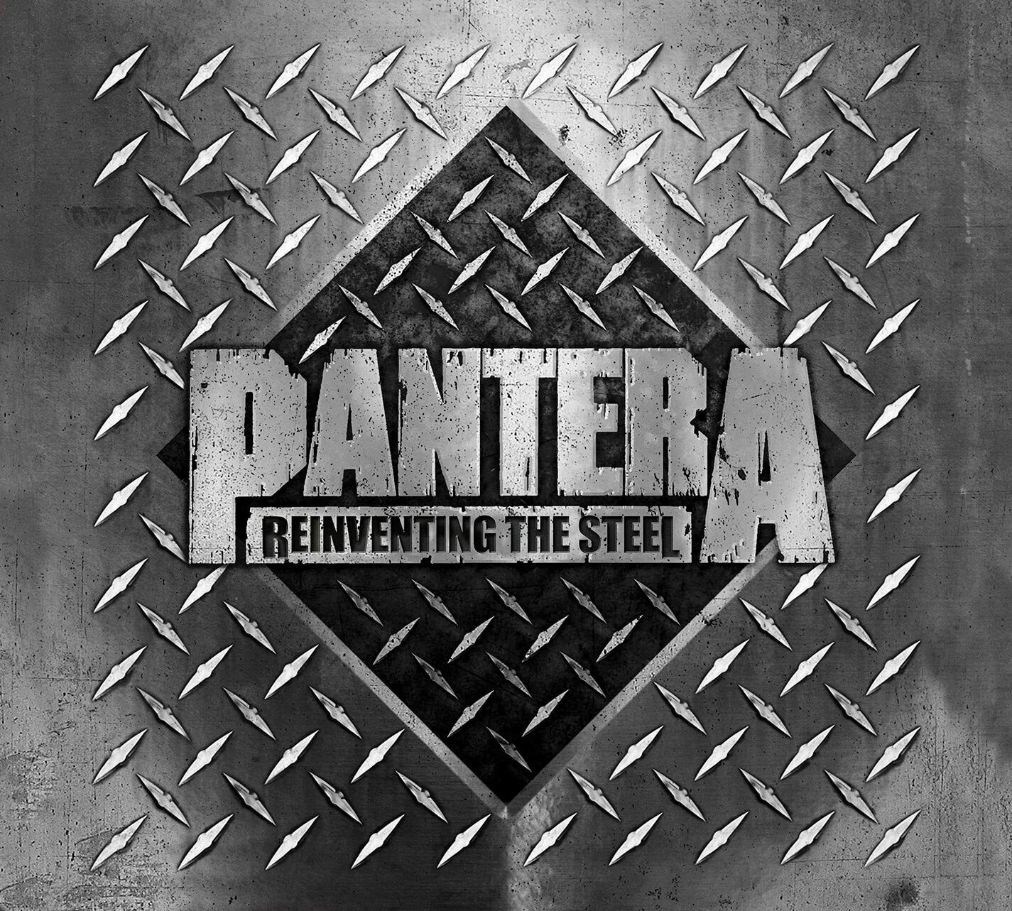 PANTERA - Reinventing The Steel - 20th Anniversary [SILVER DLP]